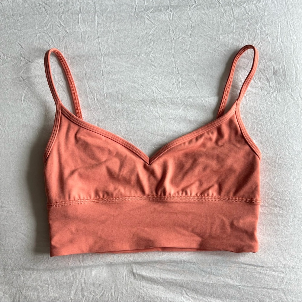 Lululemon align sweetheart bra